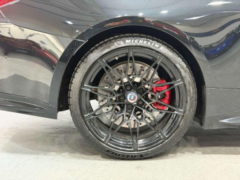 BMW M4 3.0 BiTurbo Competition Coupe 2dr Petrol Steptronic M xDrive Euro 6 (s/s) ( 18