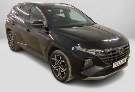 Hyundai TUCSON 1.6 T-GDi 13.8kWh N Line SUV 5dr Petrol Plug-in Hybrid Auto 4WD Euro 6 (s/s