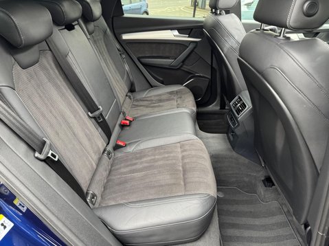 Audi Q5 TDI QUATTRO S LINE 27