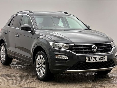Volkswagen T-Roc 1.5 T-Roc SE TSi Evo Semi-Auto 5dr 1