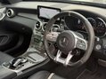 Mercedes-Benz C Class 4.0 AMG C 63 S Premium+ Auto 2dr 2