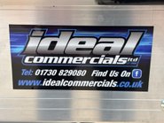 Peugeot Boxer 335 2.2 Hdi 130 ps Crew Cab Tipper - Air Con - Ex MOD 13