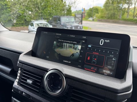 Ineos Grenadier STATION WAGON 22