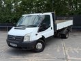 Ford Transit 350 MWB 8
