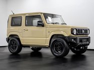Suzuki Jimny . 0.7 3dr SUV AUTOMATIC PETROL 7