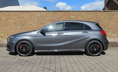 Mercedes-Benz A Class AMG 11