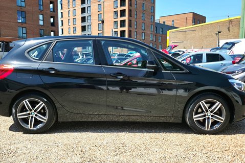 BMW 2 Series 218I SPORT ACTIVE TOURER..4 SERVICES..1PREVIOUS KEEPER..£35TAX..STUNNING 11
