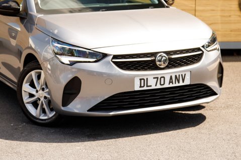 Vauxhall Corsa SE PREMIUM 10