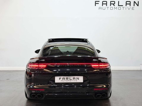 Porsche Panamera 4.0T V8 GTS Saloon 5dr Petrol PDK 4WD Euro 6 (s/s) (460 ps) 20