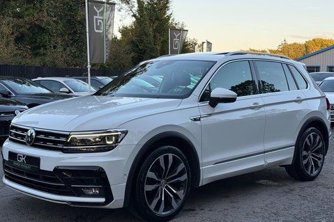 Volkswagen Tiguan R-LINE TECH TDI 4MOTION DSG -TOWBAR -ELECTRIC TAILGATE -KEYLESS -CARPLAY 13