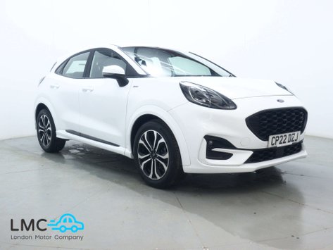 Ford Puma 1.0T EcoBoost MHEV ST-Line SUV 5dr Petrol Hybrid DCT Euro 6 (s/s) (125 ps)
