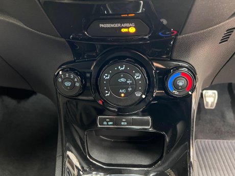 Ford Fiesta 1.0T EcoBoost Zetec S Euro 6 (s/s) 3dr 37