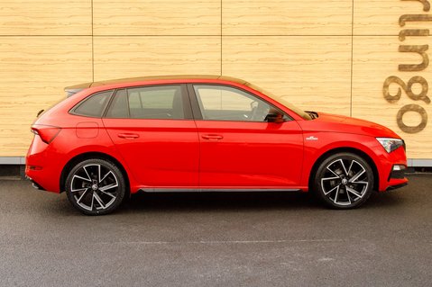 Skoda Scala MONTE CARLO TSI DSG 13
