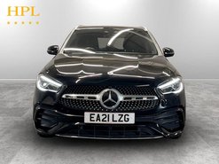 Mercedes-Benz GLA 1.3 GLA180 AMG Line (Premium) SUV 5dr Petrol 7G-DCT Euro 6 (s/s) (136 ps) A
