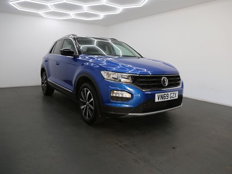 Volkswagen T-Roc 1.0 TSI Design Euro 6 (s/s) 5dr 1