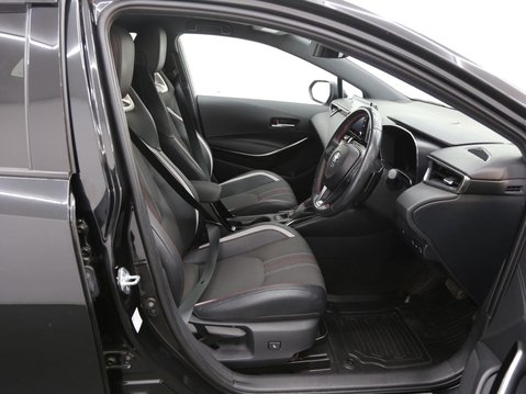 Toyota Corolla 2.0 VVT-h GR SPORT CVT Euro 6 (s/s) 5dr 20