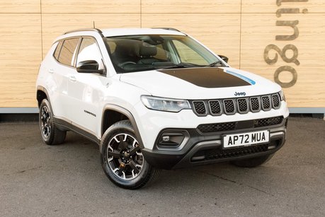 Jeep Compass TRAILHAWK
