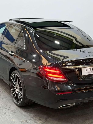 Mercedes-Benz E Class 2.0 E300d AMG Line Night Edition (Premium Plus) Saloon 4dr Diesel G-Tronic+ 2