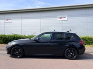 BMW 1 Series 1.5 118i GPF M Sport Shadow Edition Auto Euro 6 (s/s) 5dr 5