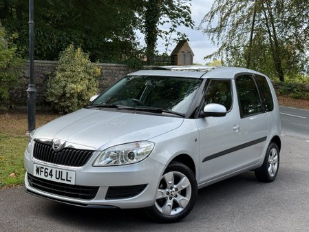 Skoda Roomster SE TSI 3