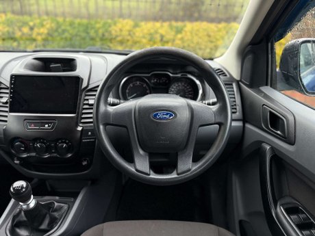 Ford Ranger 2.2 Ranger XL 4x4 TDCi 4WD 27