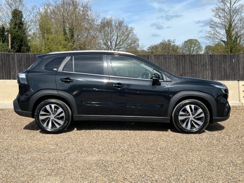 Suzuki S-Cross ULTRA BOOSTERJET ALLGRIP MHEV 7