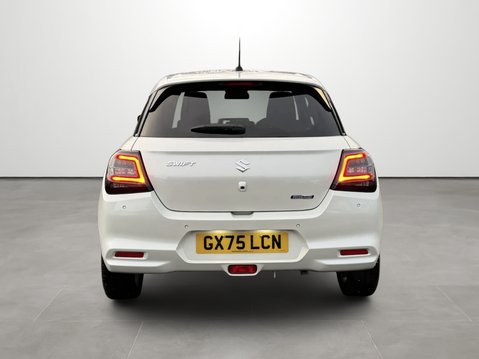 Suzuki Swift 1.2 Mild Hybrid Ultra 5dr CVT 9