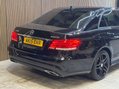Mercedes-Benz E Class 3.0 E350 AMG Night Edition Bluetec Auto 4dr 18