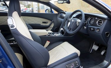 Bentley Continental GT Speed 9