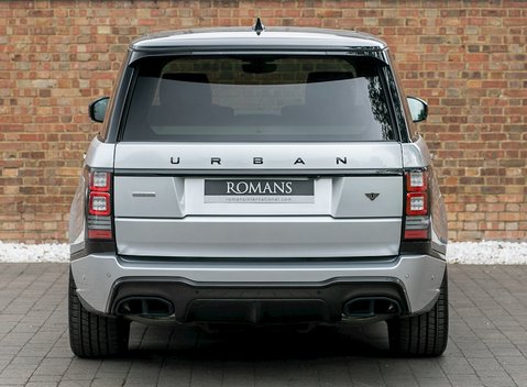Land Rover Range Rover 5.0 V8 Autobiography LWB Urban 4