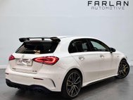 Mercedes-Benz A Class 2.0 A35 AMG (Premium) Hatchback 5dr Petrol SpdS DCT 4MATIC Euro 6 (s/s) (30 5