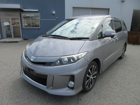 Toyota Estima 2.4 AERAS + 7 Seats 3