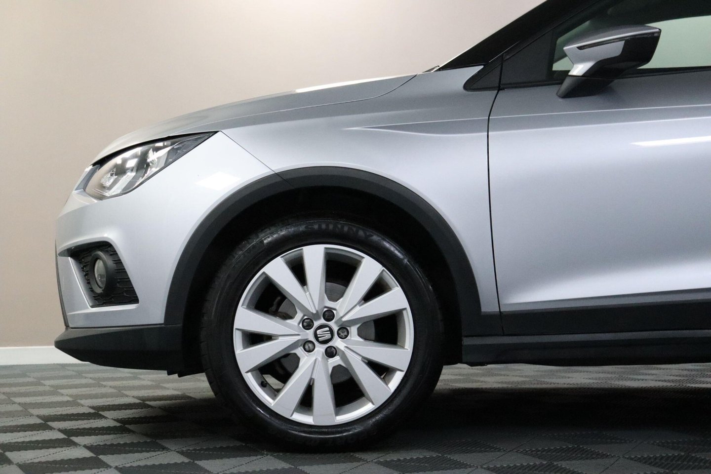 2021 SEAT Arona — image 23