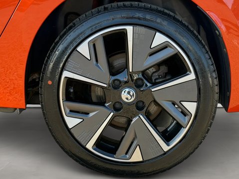 Vauxhall Corsa 100kW Elite Nav Premium 50kWh 5dr Auto [7.4kWCh] 14