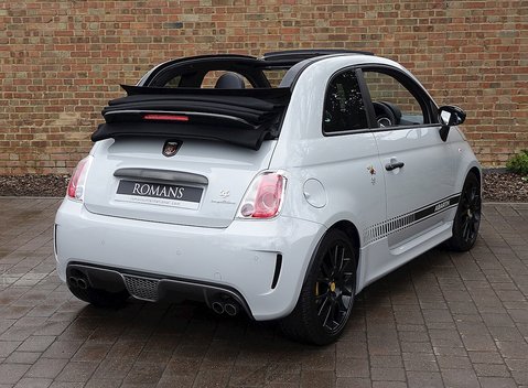 Abarth 595 C Competizione 7