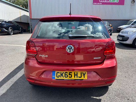 Volkswagen Polo 1.0 Polo SE 5dr 45