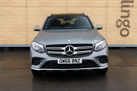 Mercedes-Benz GLC GLC 250 D 4MATIC AMG LINE PREMIUM 5
