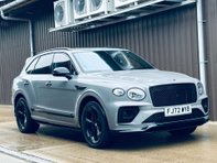 Bentley Bentayga 4.0 Bentayga V8 S Auto 4WD 5dr 3
