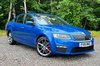 Skoda Octavia 2.0 Octavia vRS TDI 5dr