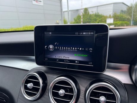 Mercedes-Benz GLC 2.1 GLC220d AMG Night Edition G-Tronic+ 4MATIC Euro 6 (s/s) 5dr 82