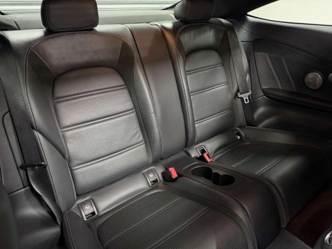 Mercedes-Benz C Class 4.0 C63 V8 BiTurbo AMG (Premium) Coupe 2dr Petrol SpdS MCT Euro 6 (s/s) (47 42