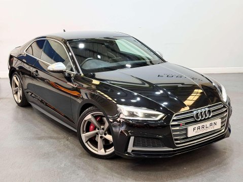 Audi S5 3.0 TFSI V6 Coupe 2dr Petrol Tiptronic quattro Euro 6 (s/s) (354 ps) 9