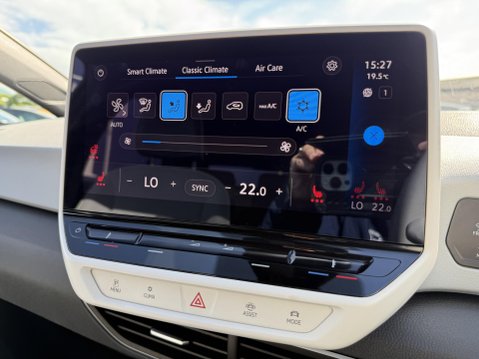 Volkswagen ID.3 Pro Performance 58kWh Business Hatchback 5dr Electric Auto (204 ps) 48
