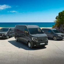 New Nissan Vans 2