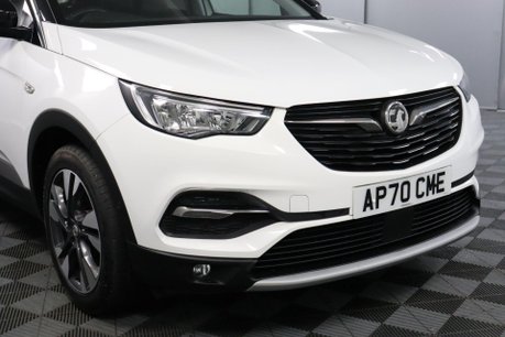 Vauxhall Grandland X SRI NAV 26