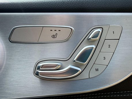 Mercedes-Benz C Class 2.1 C220d AMG Line (Premium Plus) G-Tronic+ Euro 6 (s/s) 2dr 18