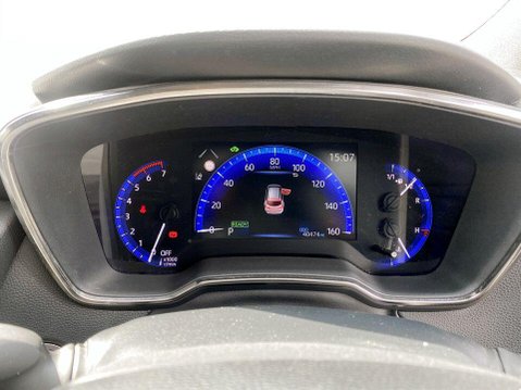Toyota Corolla 1.8 VVT-h GPF Icon Tech Touring Sports 5dr Petrol Hybrid CVT Euro 6 (s/s) ( 14