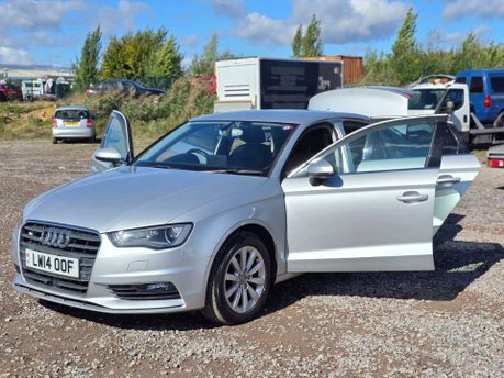 Audi A3 1.4 TFSI CoD S line Saloon 4dr Petrol S Tronic Euro 6 (s/s) (150 ps) 9