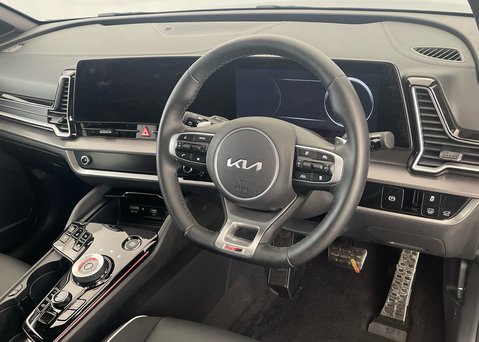 Kia Sportage 1.6 T-GDi HEV GT-Line 'S' AWD 7