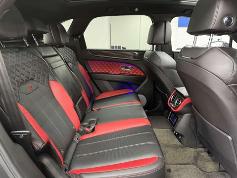 Bentley Bentayga 4.0 V8 S SUV 5dr Petrol Auto 4WD Euro 6 (s/s) (550 ps) 55